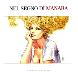 [Milo Manara] Nel Segno Di Manara [Italian]