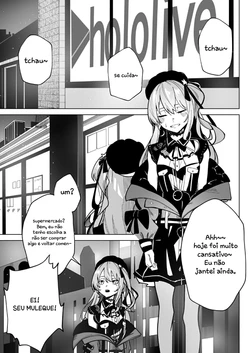 [Drasdr] SuiseiShotaR18 (Ongoing) [Portuguese-BR] [Kuri_Scans]