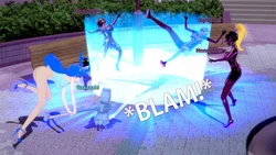 [DarkFlame] Latex Slave Infiltration