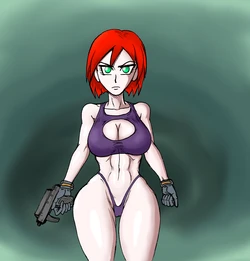 [Artist] HotSweetComics - "Tentacles in Spaceship" (spanish)