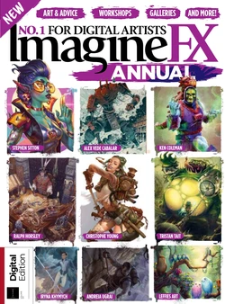 ImagineFX 2022 Annual Volume 6 [English]
