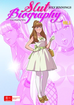 [TEKU] July Transformation Set / Slut Biography