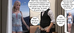 Internet Comics - De geile stiefdochter (Dutch)