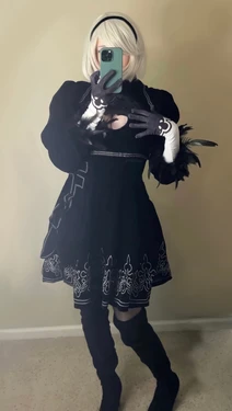 [Yakirisu] 2B / Cynthia / Nami / Power