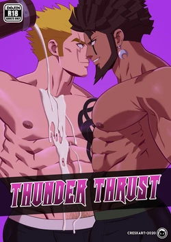 [Cresxart] Thunder Thrust [Esp]
