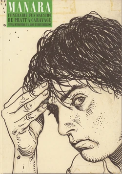 Manara : Itinéraire d’un maestro, de Pratt à Caravage [Italian]