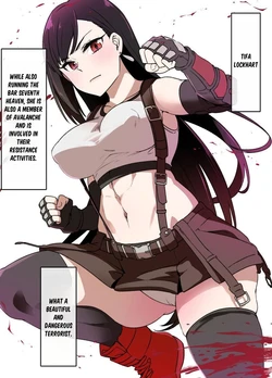 [Kusayarou] Brainwashing Materia - Tifa Lockhart