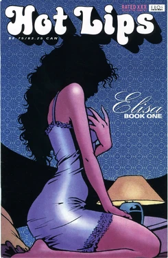 [Benavides, Tobalina]  HOT LIPS: Elisa - Volume 1 [English]