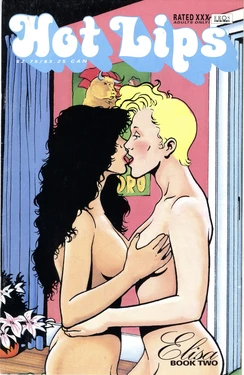 [Benavides, Tobalina] HOT LIPS: Elisa - Volume 2 [English]