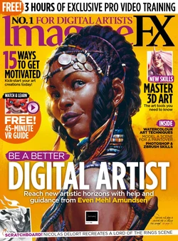 ImagineFX 2018-07 - Be A Better Digital Artist [English]