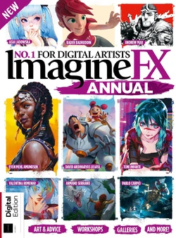 ImagineFX 2018 Annual Volume 2 [English]