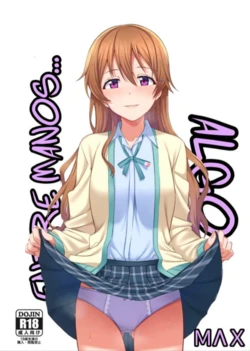 (C99) [Enokoro Kurage (NOSA)] Sono Te Ippai Nobashitara | Algo entre manos... (Love Live! Nijigasaki High School Idol Club) [Spanish] [ＭΛＸ]