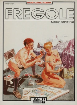 [Mauro Salvatori] Fregole [Italian]