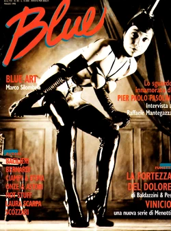 Blue N.85 [Italian]