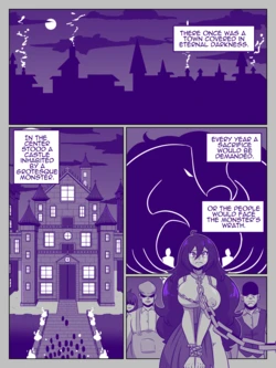 [Tourin17] Halloween 2022 Comic [English]