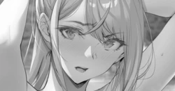 [Gentsuki] Renshuugo, Kininaru Danshi ni Hanashi Kakerumae ni, Kami o Naosu Furi o shite Nioi ga shinaika Check Shite Iru Tokoro o Gyaku ni Hanashi Kakerarete Shimai Tenpatte Shimau Rikujoubu no Senpai.