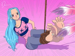 (Deaart) One Piece - Nefertari Vivi