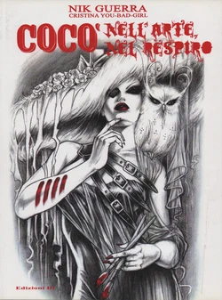[Nik Guerra] Coco' Nell'Arte E Nel Respiro [Italian]
