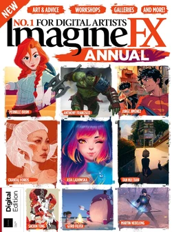 ImagineFX 2019 Annual Volume 3 [English]