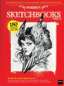 ImagineFX 2019 Sketchbooks vol 3 [English]