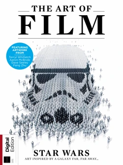 ImagineFX 2019 The Art of Film - Star Wars: Art Inspired by a Galaxy Far Away... [English]