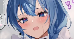 [Imo Norio] Haiboku Sakunyuu Shiofuki Hoshimachi Suisei (Hoshimachi Suisei)