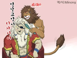 [Origin (Tamura Kazumasa)] Toshiue Neko Desire | 연상 고양이 디자이어 (Hexyz Force) [Korean] [Digital]