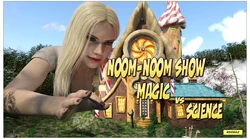 RSERG2 - NOOM-NOOM SHOW: MAGIC VS SCIENCE