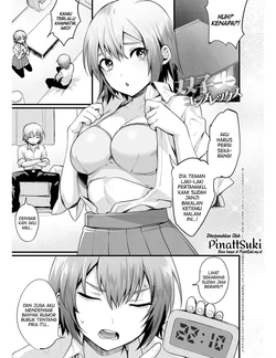 [Echigoya Takeru] Hutago Complex - TWINS complex (Nyotaika Heaven) [Indonesian] [PinattSuki] [Digital]