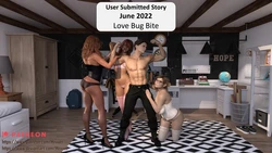 HEXXET - Love Bug Bite 1-2 (English)