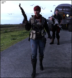 Colmarq - Yirina Portnova (Textless)