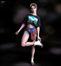 Colmarq - Emilia`s Hardcore Audition (Textless)