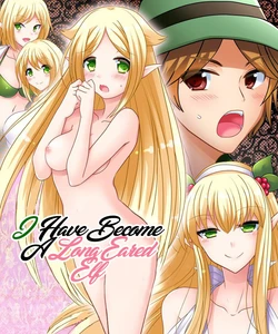 [Amuai Okashi Seisakusho (Shiira Kaeru, Matsuzono)] Soshite Ore mo Nagamimi ni Naru [Spanish] [GenderBender Scans]