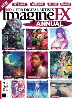 ImagineFX 2020 Annual Vol 4 [English]