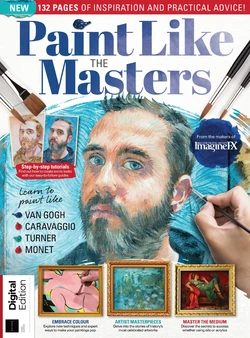 ImagineFX 2020 Paint Like The Masters
