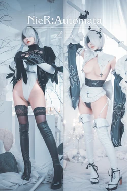 2B - Zzyuri - Djawaphoto