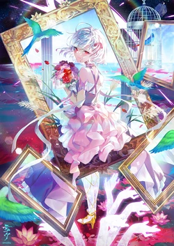 ●PIXIV● エモイラ [19807139]