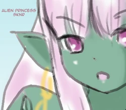 [SKNR] Uchuujin Hime Life | Alien Princess' Life [Spanish] [GenderBender Scans]