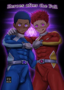 [QG Studio (Damyu)] Heroes after the Fall [English] [Digital]