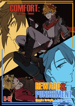[Murasaki_no Ran] Comfort: Reward & Punishment (Genshin Impact) [English]