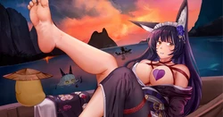 [越黑岛] Musashi 武藏