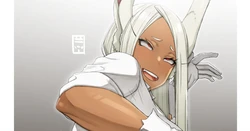 [Handplug] Mirko (Boku no Hero Academia)
