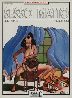 [Andreucci] Sesso Matto [Italian]