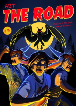 [Chat Noir] Hit the Road 3 | 一路东向去3(ongoing) [Chinese]305寝个人汉化