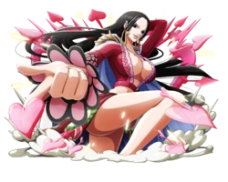 ALL BOA HANCOCK CARDS IN ONE PIECE TREASURE CRUISE