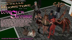 (Wikkidlester)-Lovesick succubus