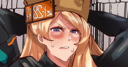 [Mr.way] Yoru no Omise na Millia-san (Guilty Gear)