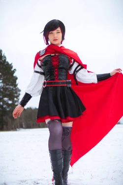 Virtual geisha - Ruby Rose