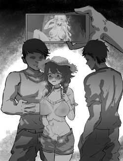 [darkdeaththorn] Takanashi Kiara