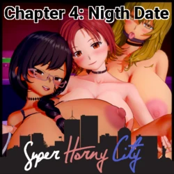 Super Horny City 4 - Night Date